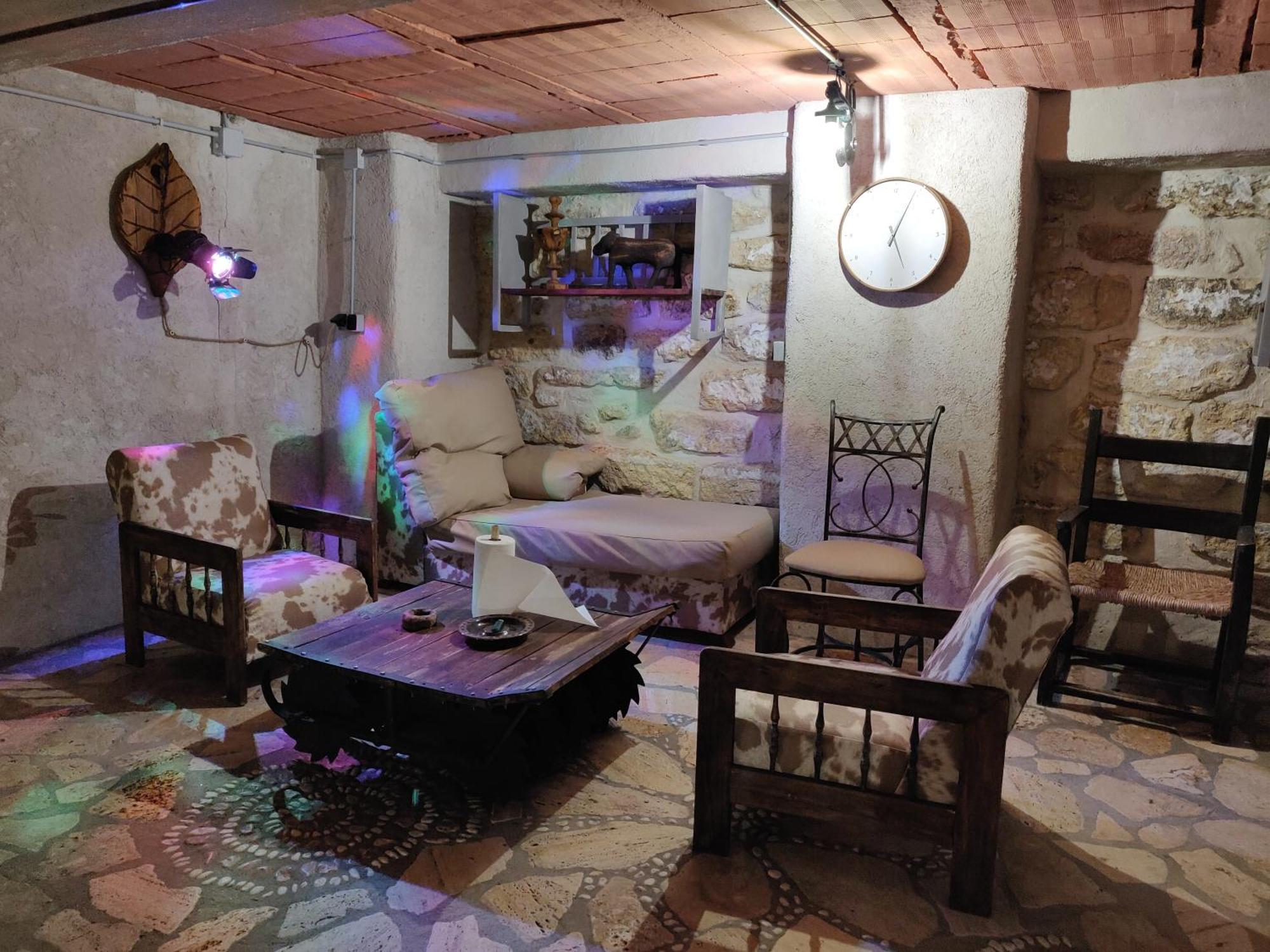 Apartamentos Casa Nino 蒙特弗里奥 外观 照片