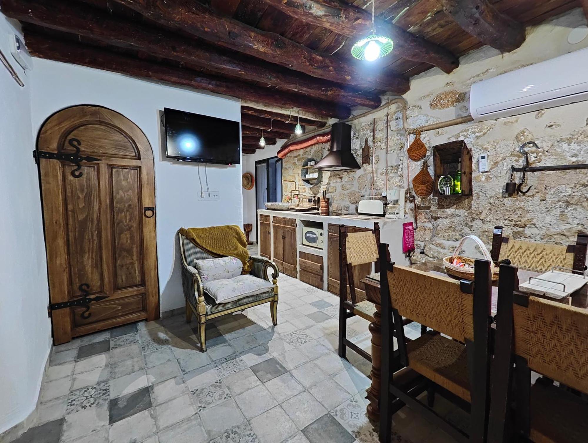Apartamentos Casa Nino 蒙特弗里奥 外观 照片