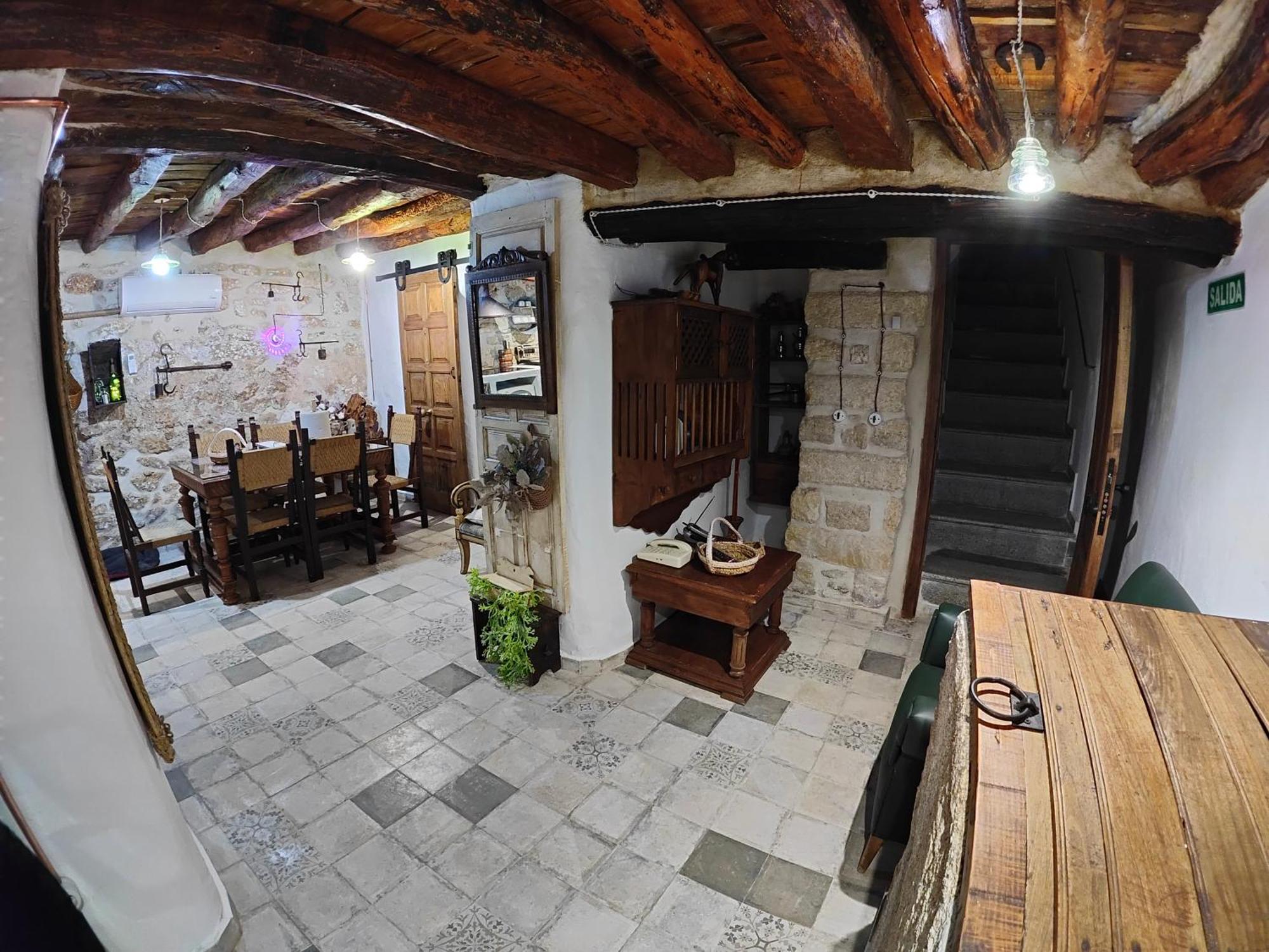 Apartamentos Casa Nino 蒙特弗里奥 外观 照片