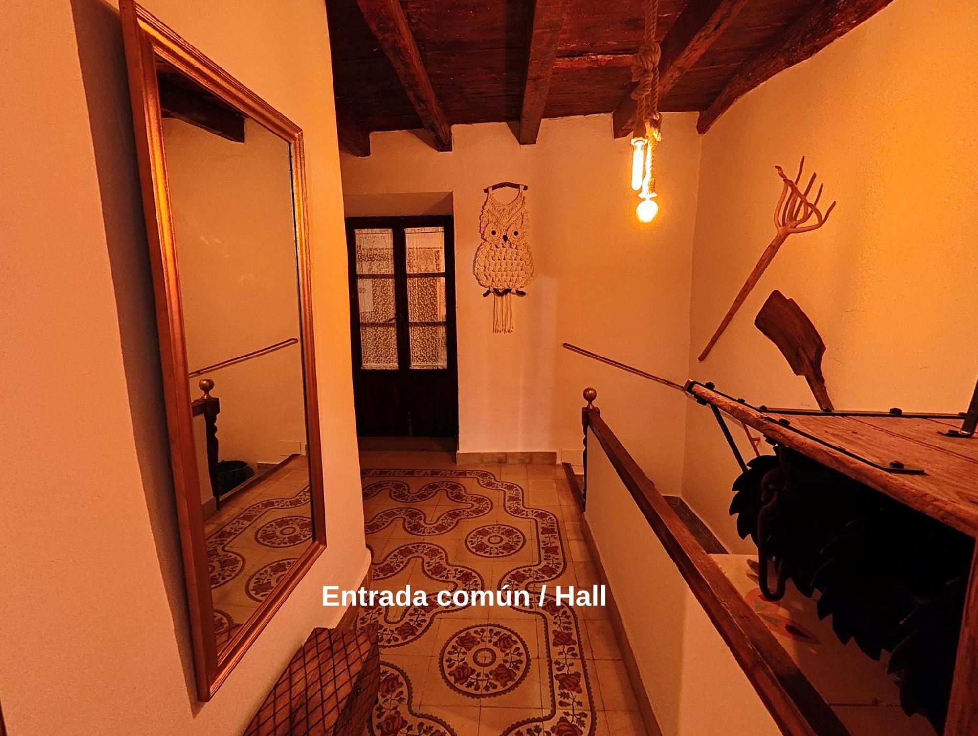 Apartamentos Casa Nino 蒙特弗里奥 外观 照片