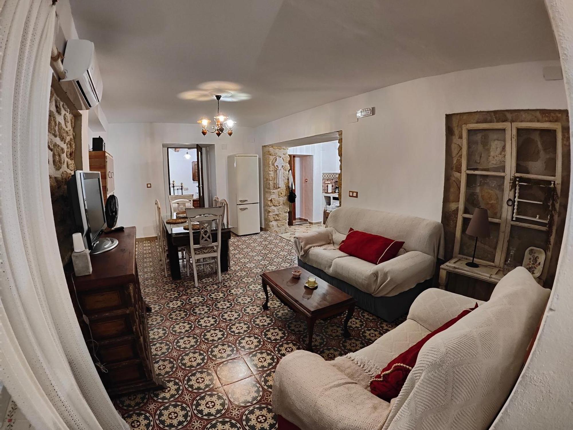 Apartamentos Casa Nino 蒙特弗里奥 外观 照片