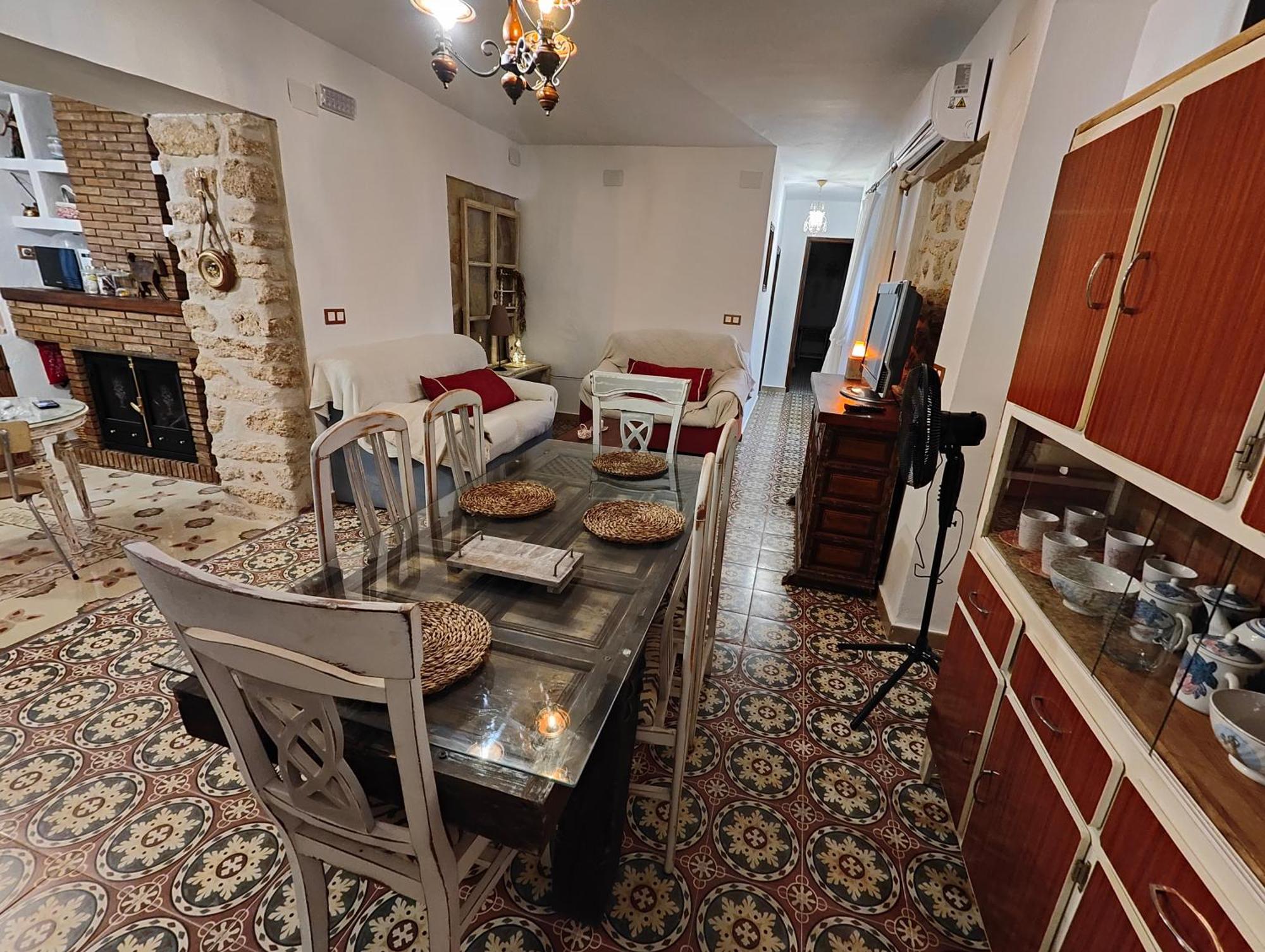 Apartamentos Casa Nino 蒙特弗里奥 外观 照片