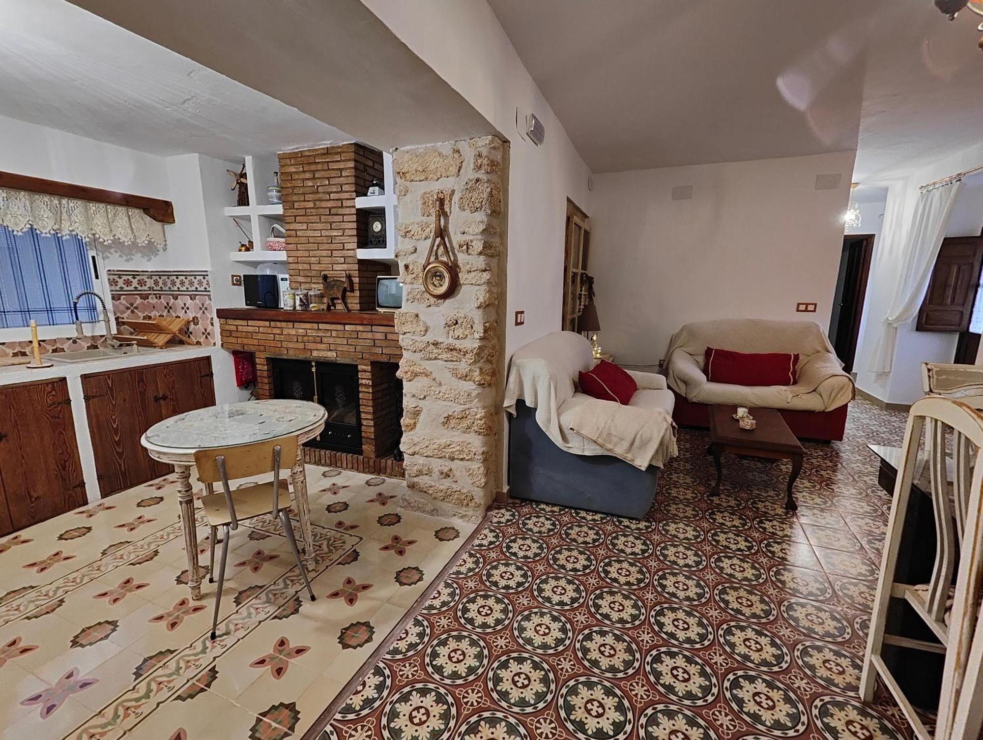 Apartamentos Casa Nino 蒙特弗里奥 外观 照片