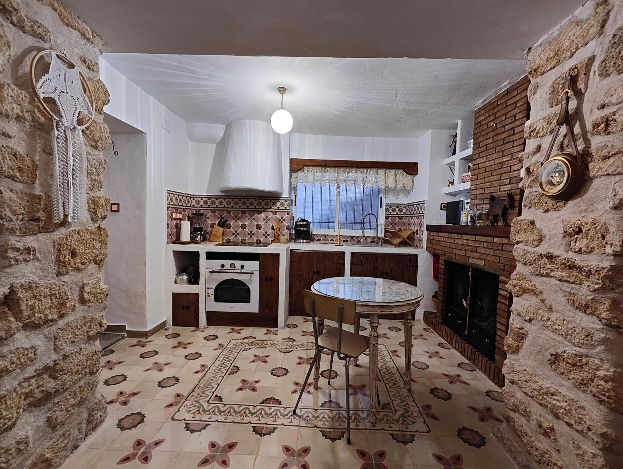 Apartamentos Casa Nino 蒙特弗里奥 外观 照片