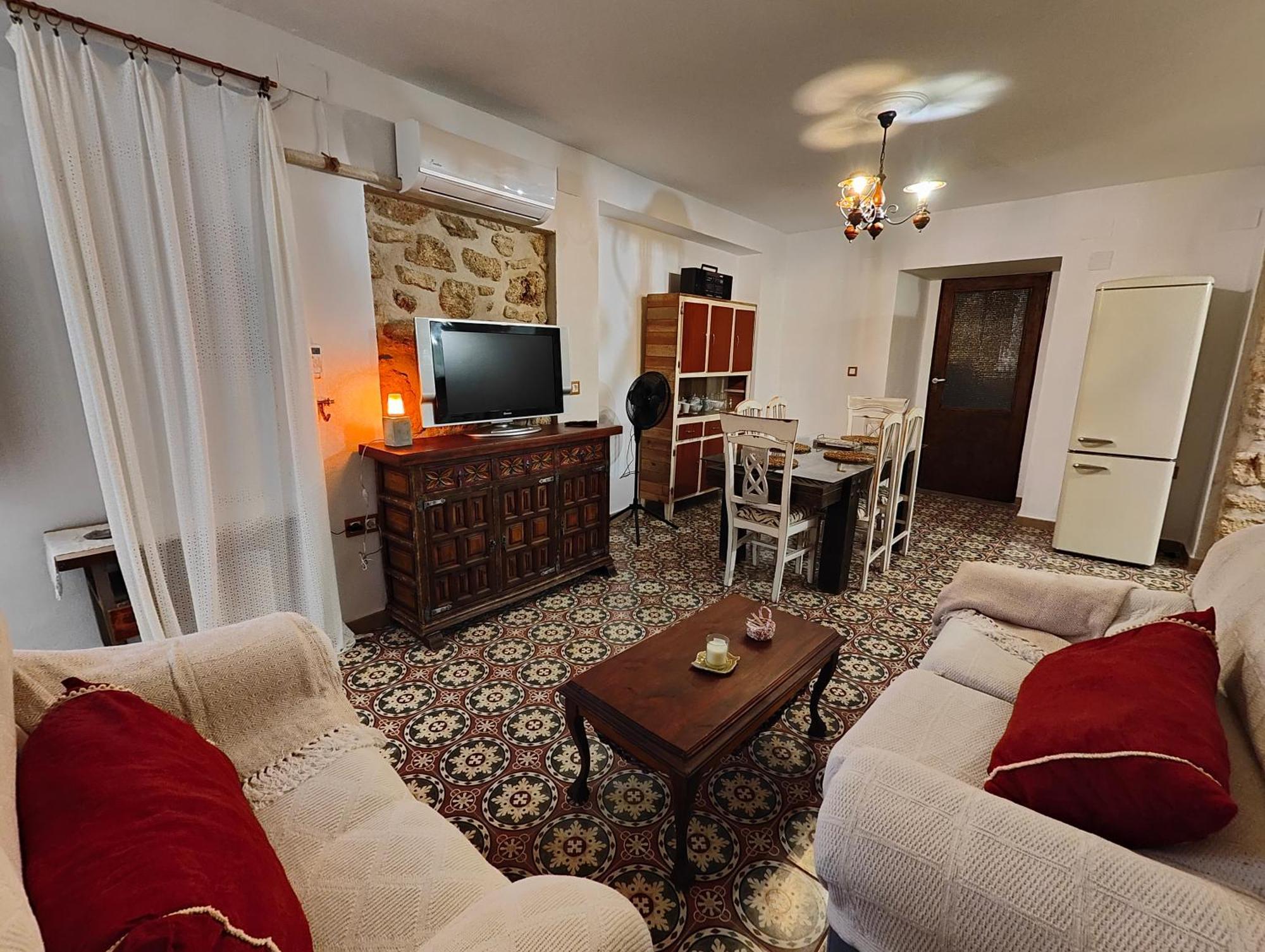 Apartamentos Casa Nino 蒙特弗里奥 外观 照片