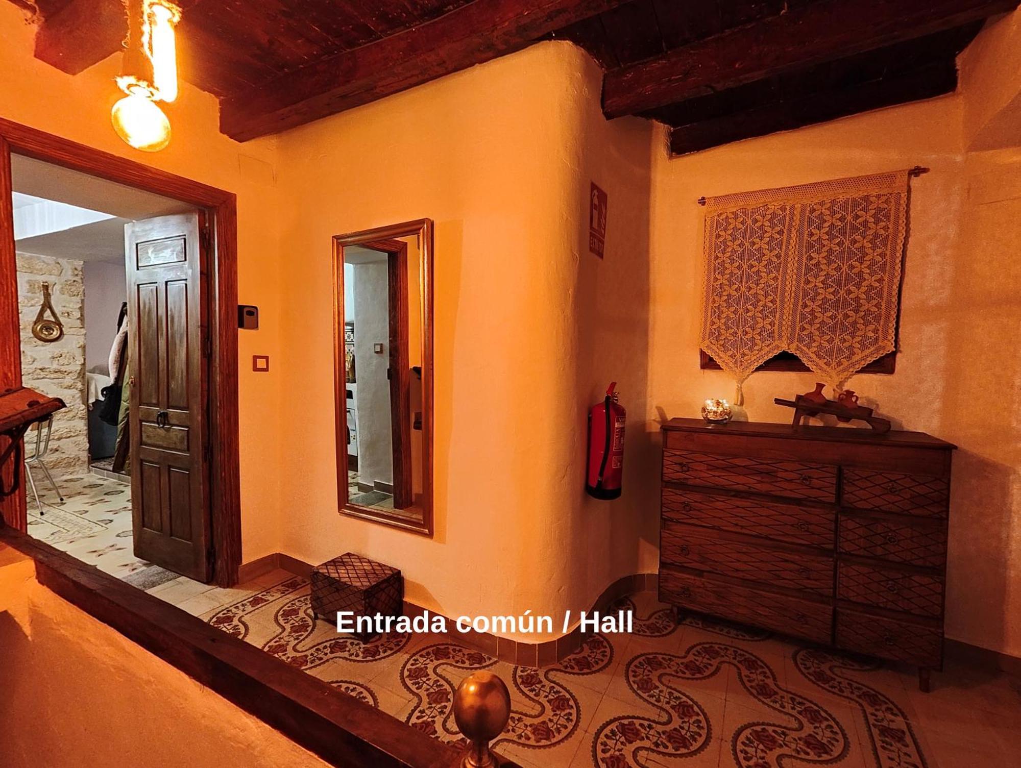 Apartamentos Casa Nino 蒙特弗里奥 外观 照片